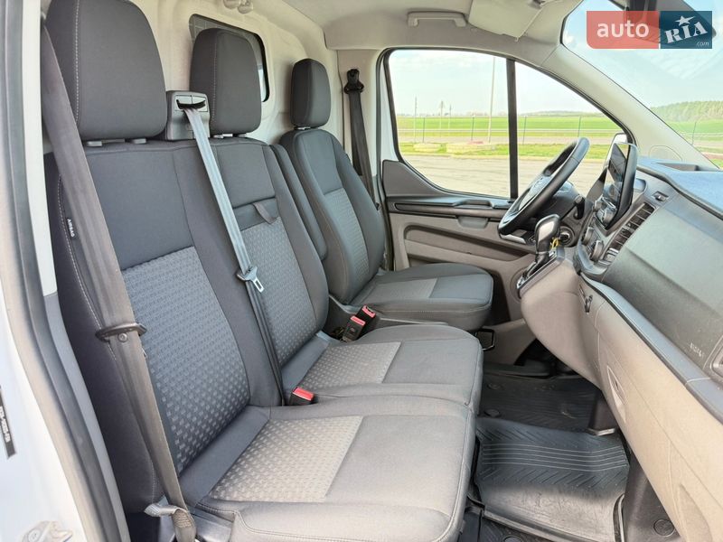 Грузовой фургон Ford Transit Custom 2020 в Радивилове