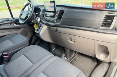 Грузовой фургон Ford Transit Custom 2020 в Радивилове