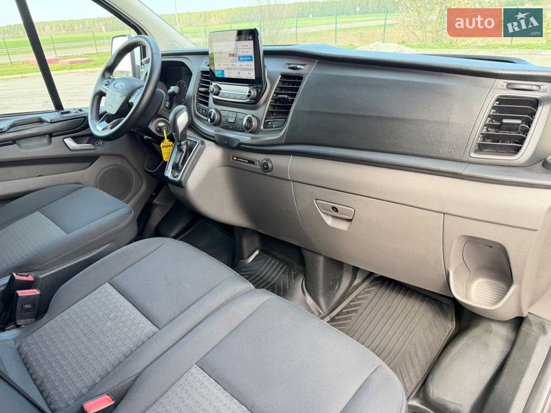 Грузовой фургон Ford Transit Custom 2020 в Радивилове