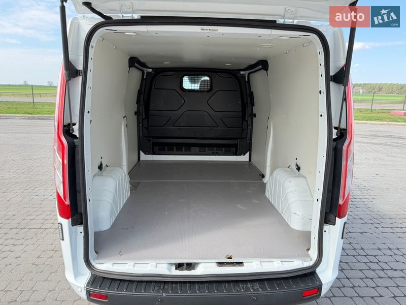 Грузовой фургон Ford Transit Custom 2020 в Радивилове