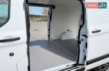 Грузовой фургон Ford Transit Custom 2020 в Радивилове