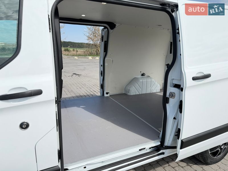 Грузовой фургон Ford Transit Custom 2020 в Радивилове