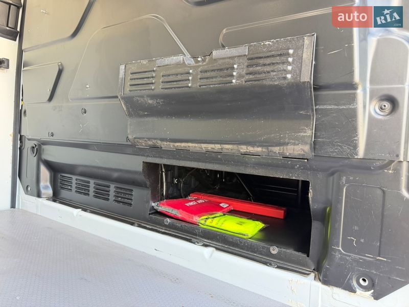 Грузовой фургон Ford Transit Custom 2020 в Радивилове