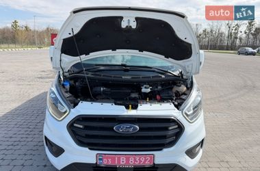 Грузовой фургон Ford Transit Custom 2020 в Радивилове