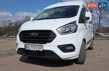 Мінівен Ford Transit Custom 2019 в Збаражі