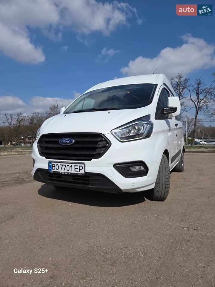 2018 Ford Transit Connect - мініатюра 7