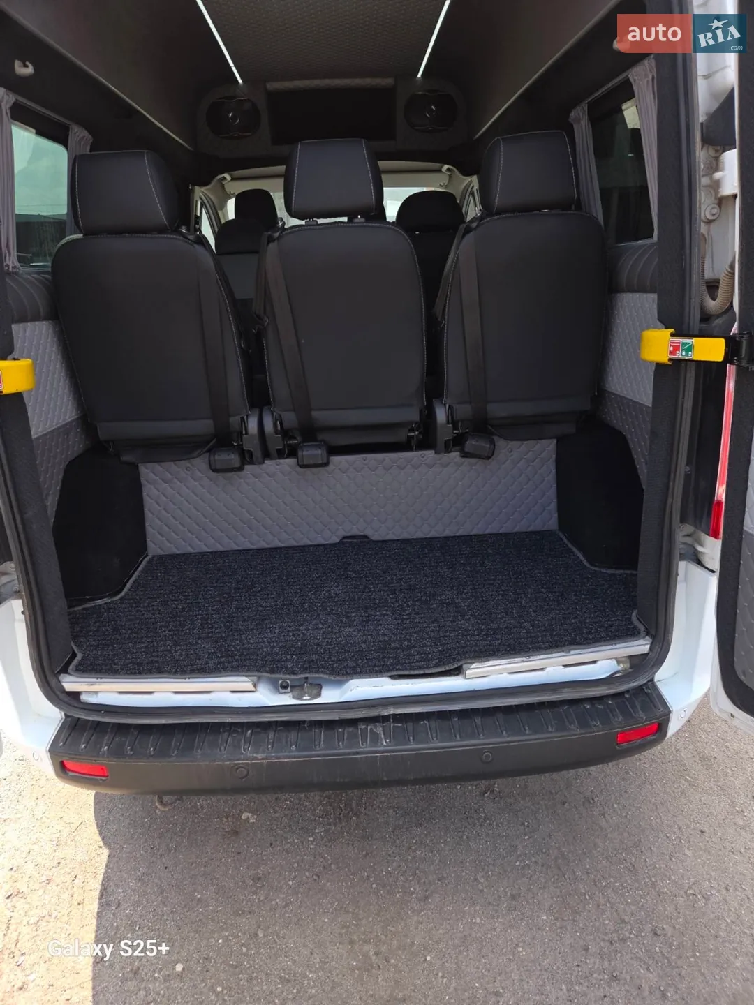 2019 Ford Transit Connect - мініатюра 14