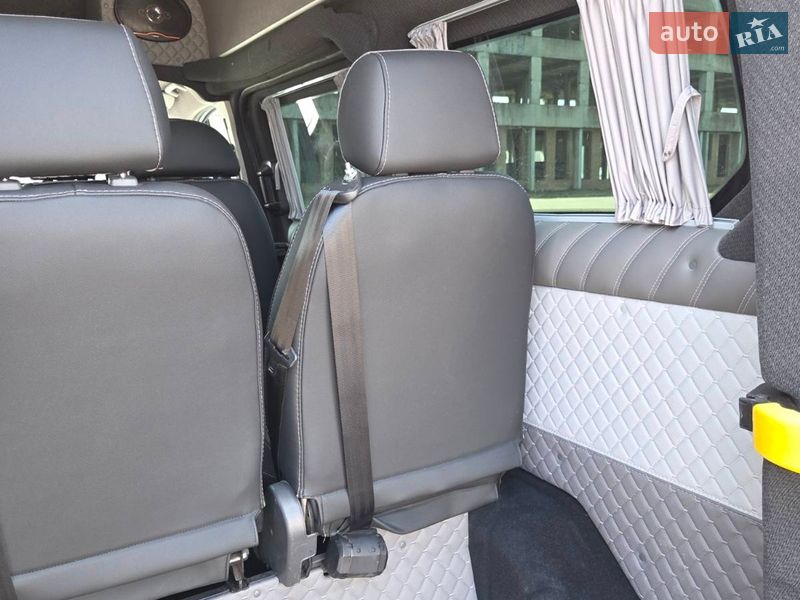 Мінівен Ford Transit Custom 2019 в Збаражі