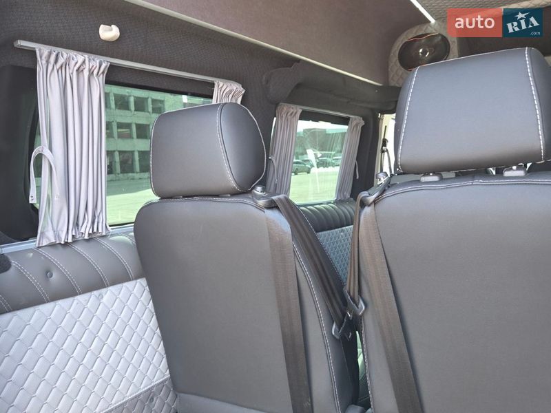 Мінівен Ford Transit Custom 2019 в Збаражі