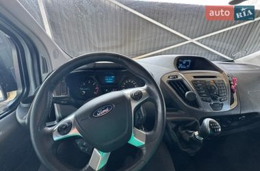 Грузопассажирский фургон Ford Transit Custom 2013 в Полтаве