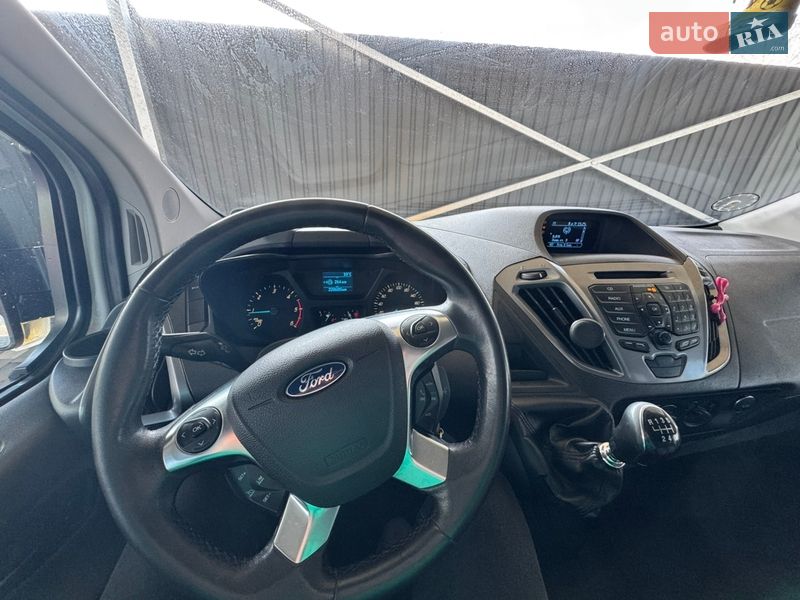 Грузопассажирский фургон Ford Transit Custom 2013 в Полтаве