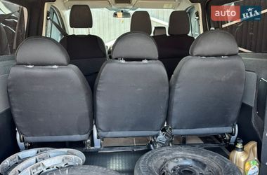 Грузопассажирский фургон Ford Transit Custom 2013 в Полтаве