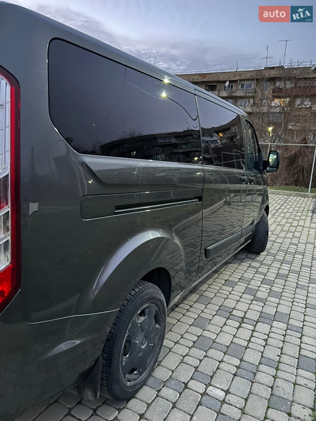2019 Ford Transit Connect - мініатюра 5