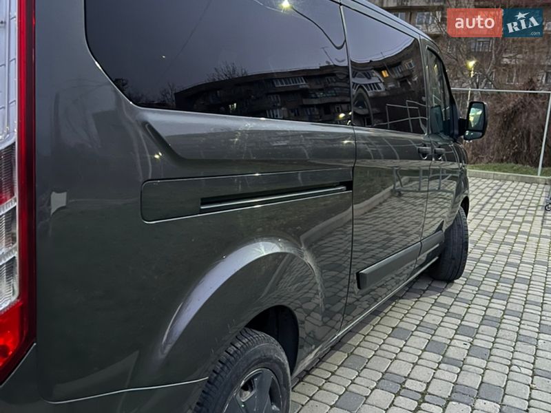 Минивэн Ford Transit Custom 2019 в Берегово фото 5 Минивэн Ford Transit Custom 2019 в Берегово