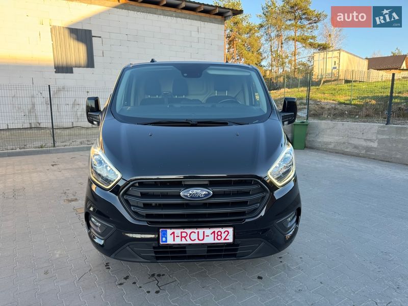 Грузовой фургон Ford Transit Custom 2021 в Ирпене