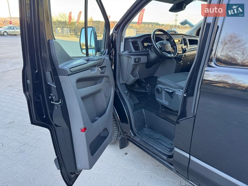 Грузовой фургон Ford Transit Custom 2021 в Ирпене