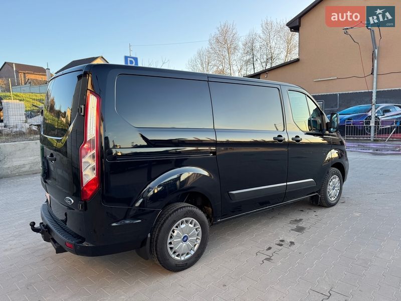 Грузовой фургон Ford Transit Custom 2021 в Ирпене