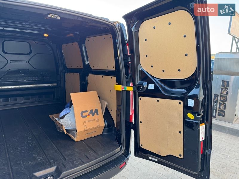 Грузовой фургон Ford Transit Custom 2021 в Ирпене