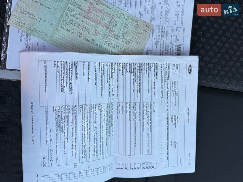 Грузовой фургон Ford Transit Custom 2021 в Ирпене