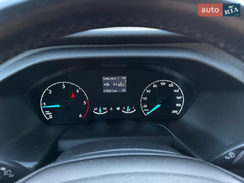 Грузовой фургон Ford Transit Custom 2021 в Ирпене