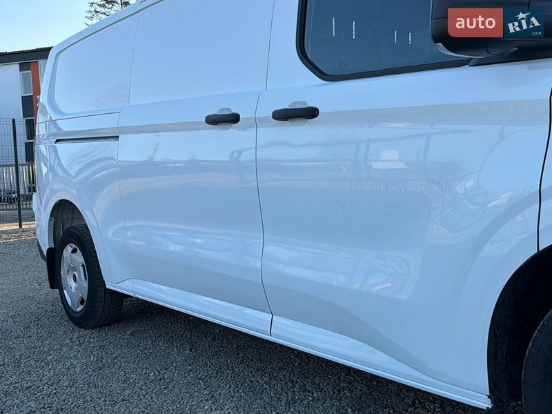 Грузовой фургон Ford Transit Custom 2024 в Калуше