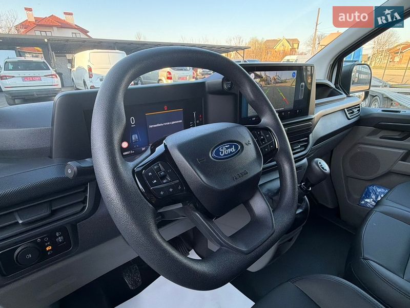 Грузовой фургон Ford Transit Custom 2024 в Калуше