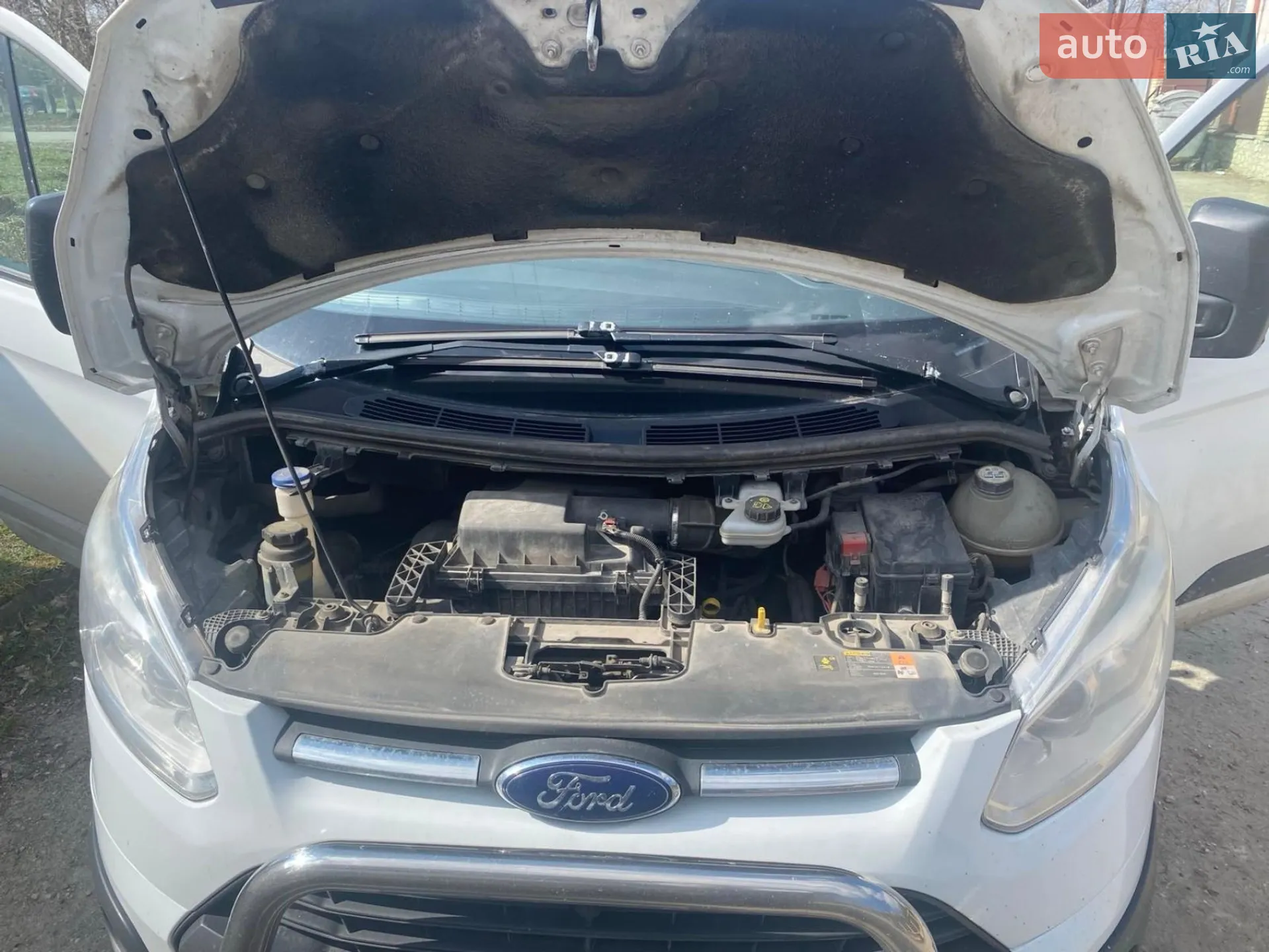 2015 Ford Transit Connect - мініатюра 3