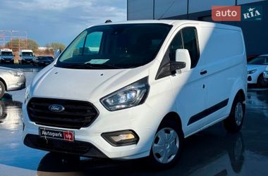 Вантажний фургон Ford Transit Custom 2019 в Львові
