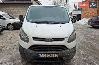 Минивэн Ford Transit Custom 2016 в Харькове