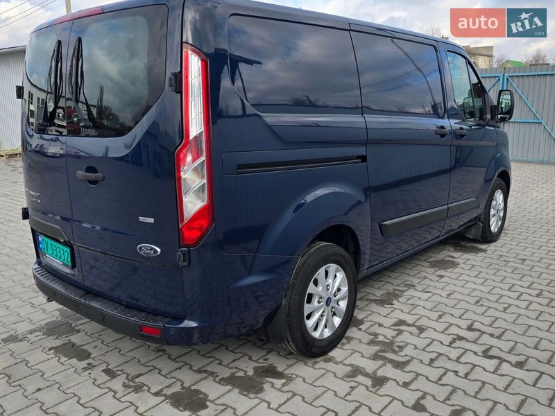 Грузовой фургон Ford Transit Custom 2018 в Гусятине