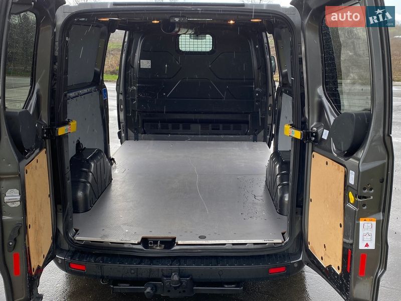 Вантажний фургон Ford Transit Custom 2020 в Ірпені