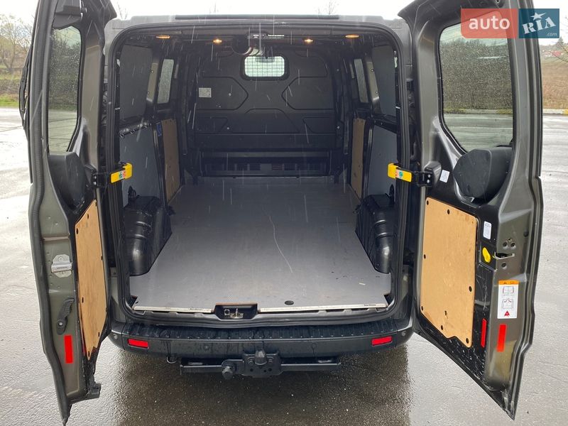 Вантажний фургон Ford Transit Custom 2020 в Ірпені