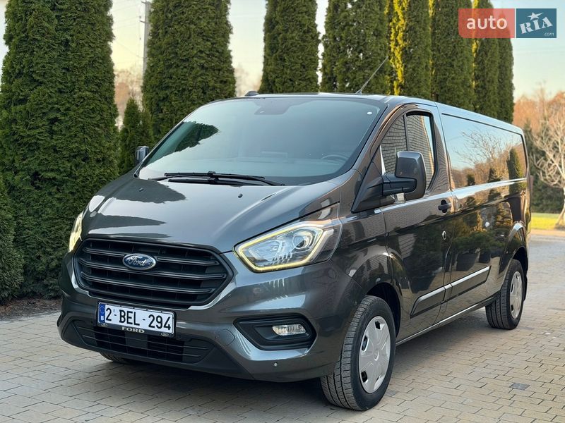 Грузовой фургон Ford Transit Custom 2020 в Радивилове фото 2 Грузовой фургон Ford Transit Custom 2020 в Радивилове