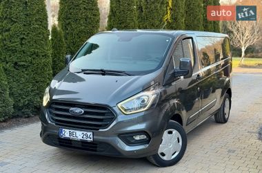 Вантажний фургон Ford Transit Custom 2020 в Радивиліві