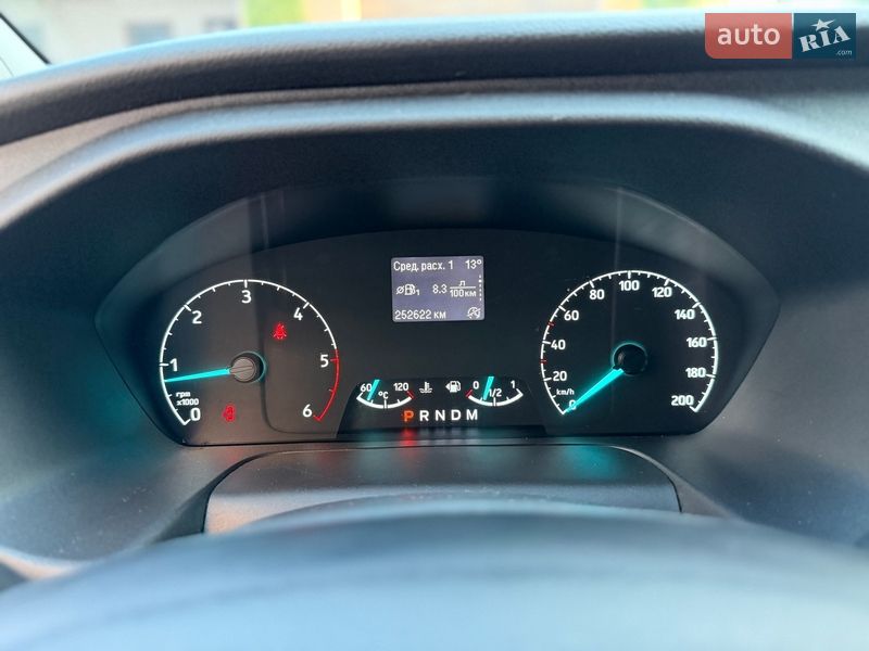 Грузовой фургон Ford Transit Custom 2020 в Радивилове фото 43 Грузовой фургон Ford Transit Custom 2020 в Радивилове