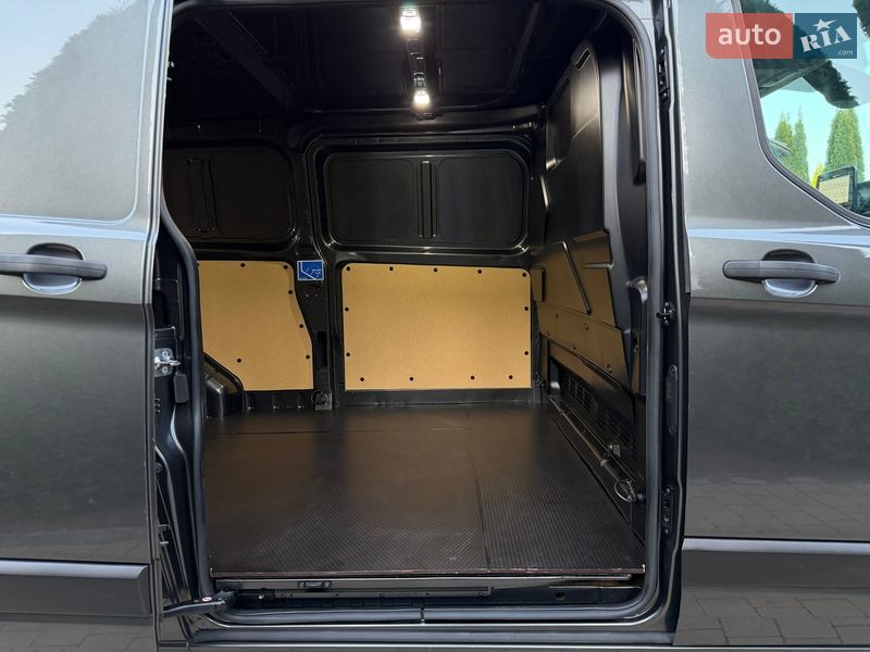 Грузовой фургон Ford Transit Custom 2020 в Радивилове фото 53 Грузовой фургон Ford Transit Custom 2020 в Радивилове