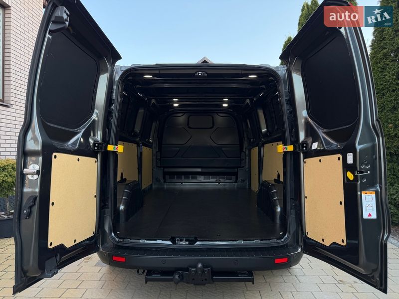 Грузовой фургон Ford Transit Custom 2020 в Радивилове фото 56 Грузовой фургон Ford Transit Custom 2020 в Радивилове