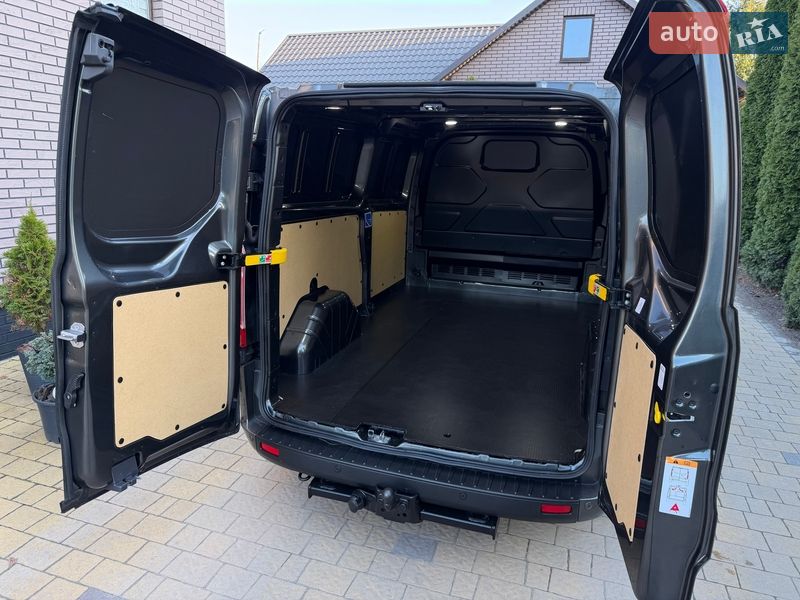 Грузовой фургон Ford Transit Custom 2020 в Радивилове фото 60 Грузовой фургон Ford Transit Custom 2020 в Радивилове