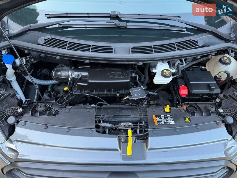 Грузовой фургон Ford Transit Custom 2020 в Радивилове фото 64 Грузовой фургон Ford Transit Custom 2020 в Радивилове