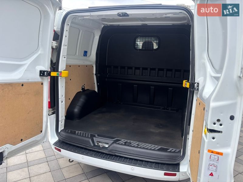Вантажопасажирський фургон Ford Transit Custom 2022 в Вінниці