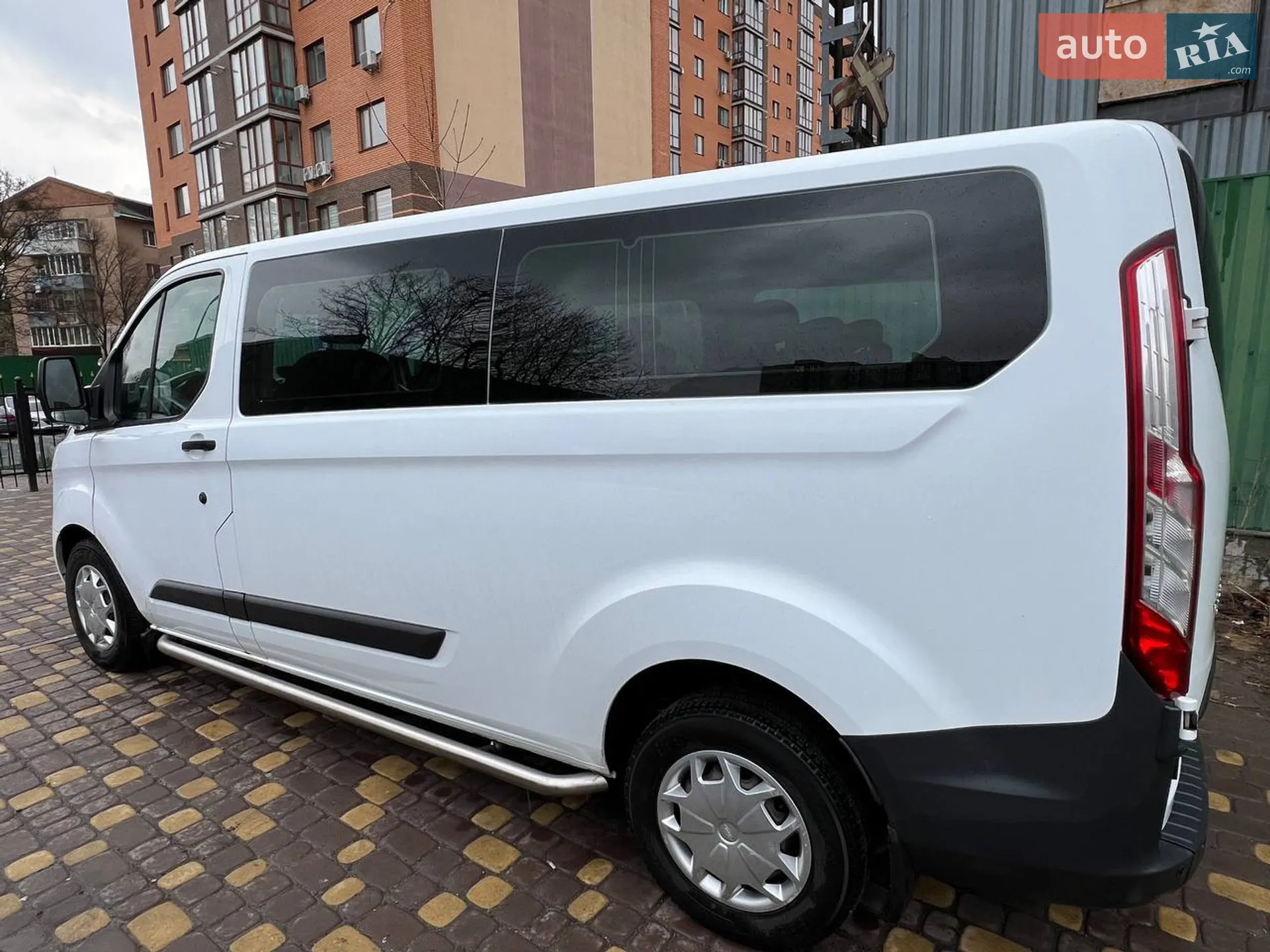2017 Ford Transit Connect - мініатюра 5
