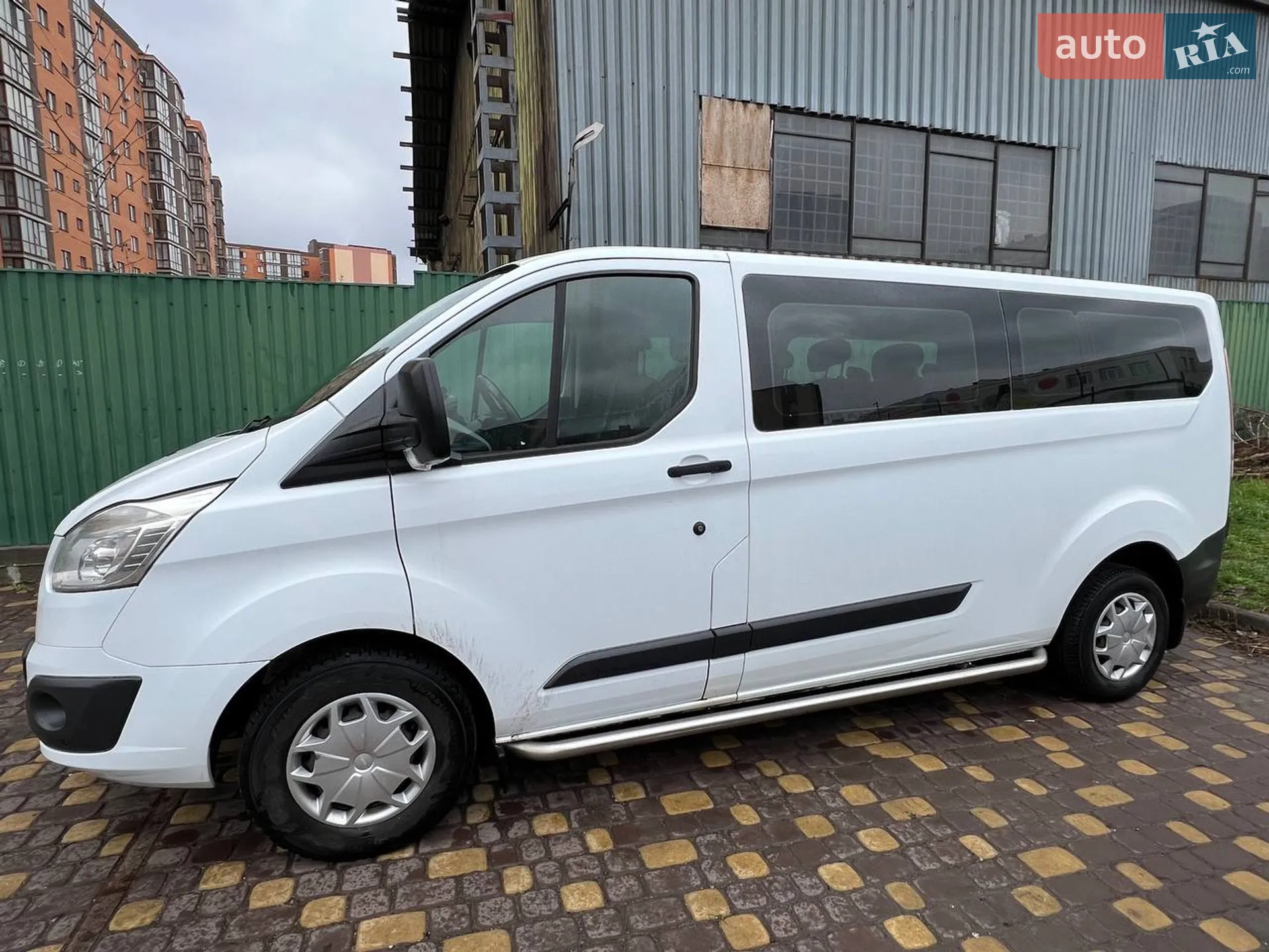 2017 Ford Transit Connect - мініатюра 6