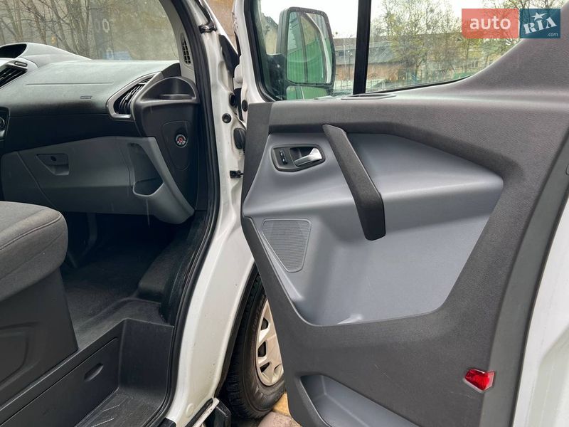 Минивэн Ford Transit Custom 2017 в Виннице