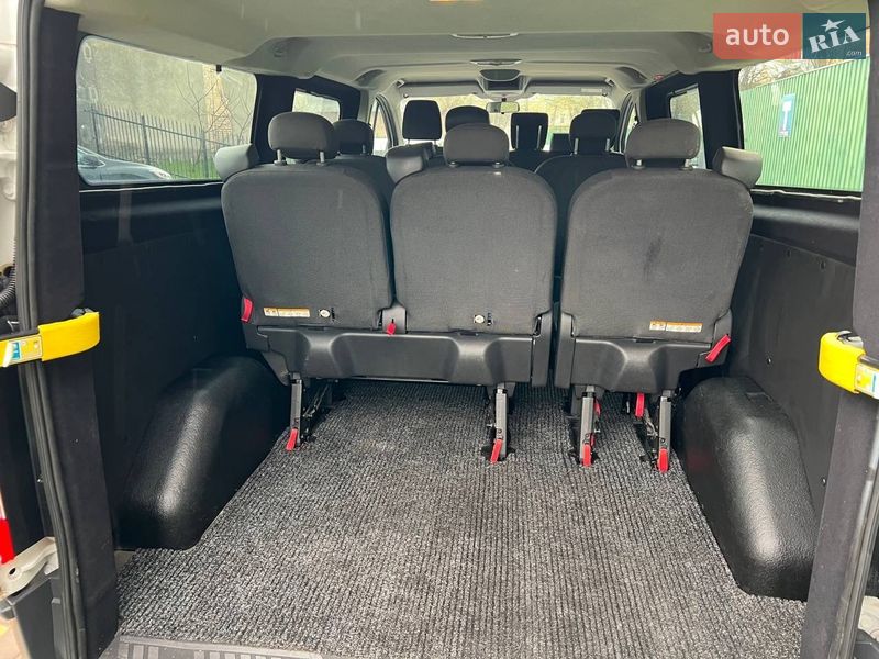 Минивэн Ford Transit Custom 2017 в Виннице