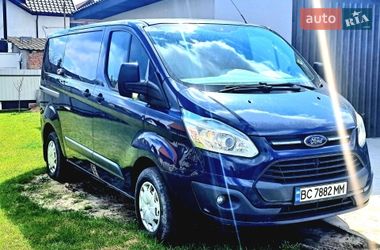 Грузовой фургон Ford Transit Custom 2015 в Радехове
