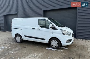 Вантажний фургон Ford Transit Custom 2021 в Житомирі