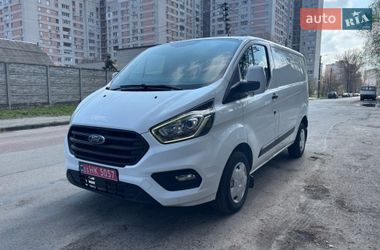 Вантажний фургон Ford Transit Custom 2021 в Києві