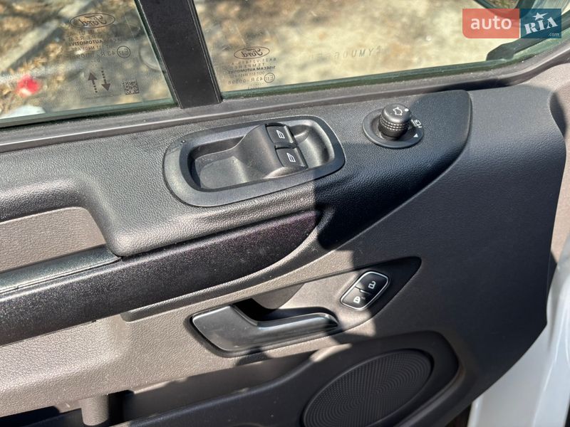 Грузовой фургон Ford Transit Custom 2021 в Киеве фото 9 Грузовой фургон Ford Transit Custom 2021 в Киеве