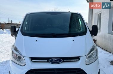 Вантажний фургон Ford Transit Custom 2015 в Черкасах