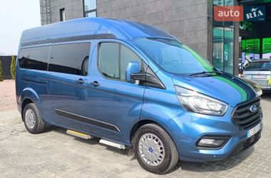 Минивэн Ford Transit Custom 2018 в Луцке
